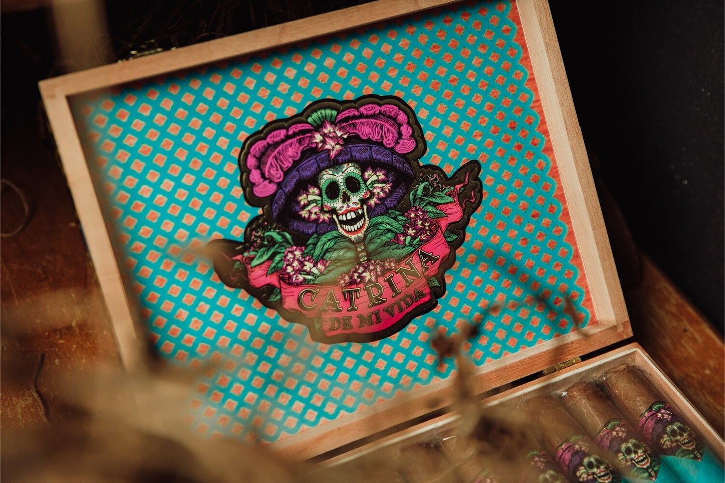 Catrina- Corojo