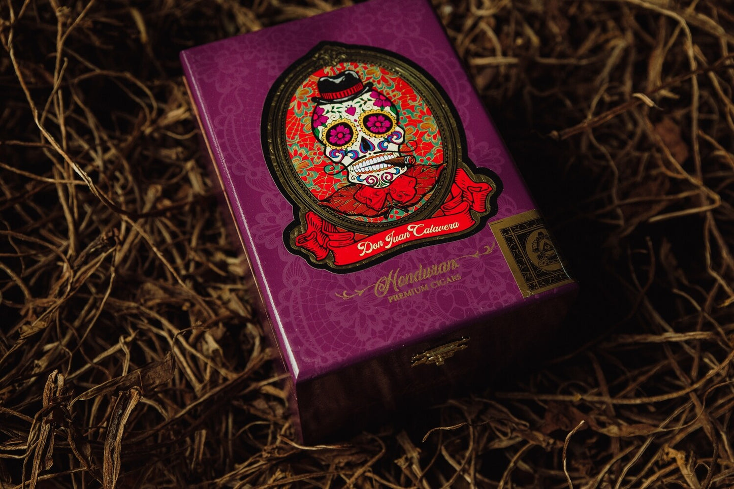 Don Juan Calavera- Sumatra