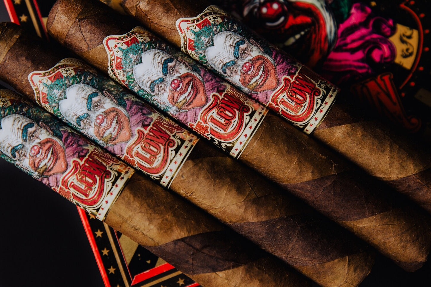 Clown - Double Maduro