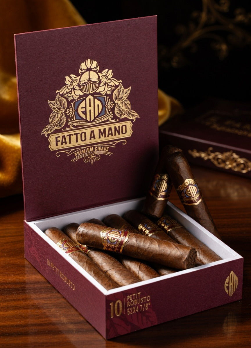 FAM 52- Sumatra Reserve Limited Release