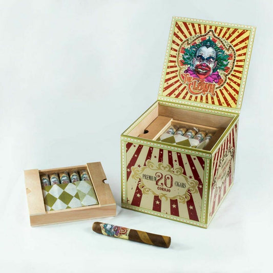 Clown - Corojo