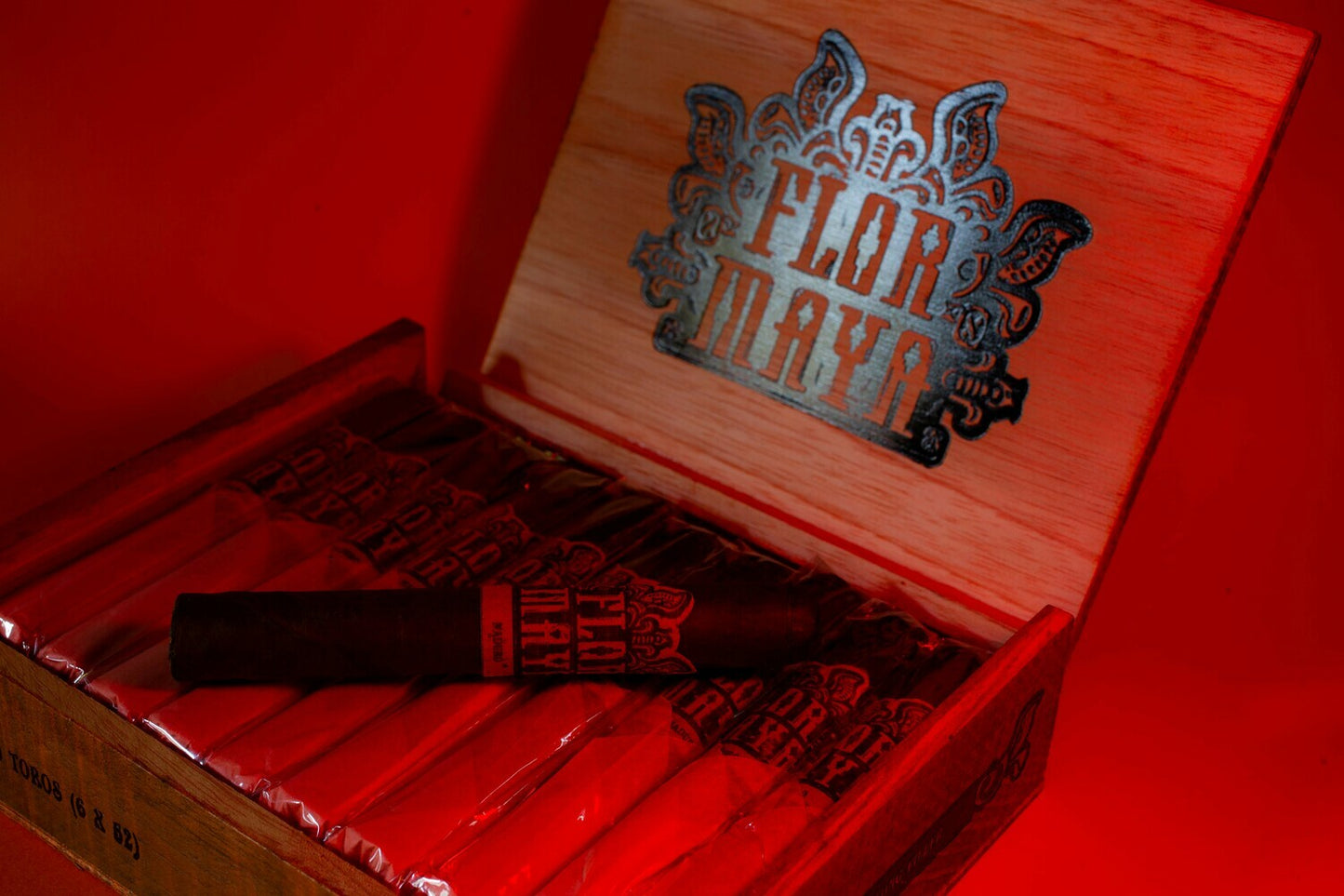 Flor Maya - Maduro