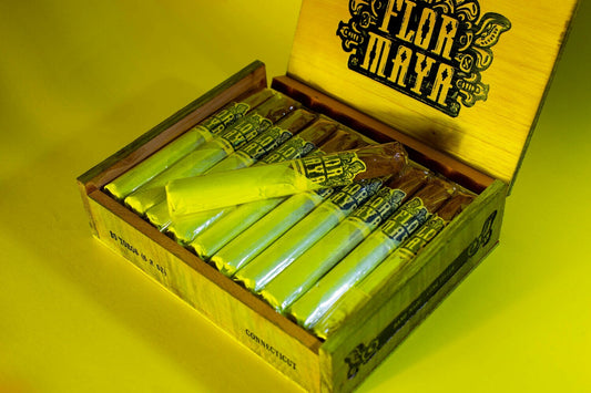 Flor Maya - Connecticut