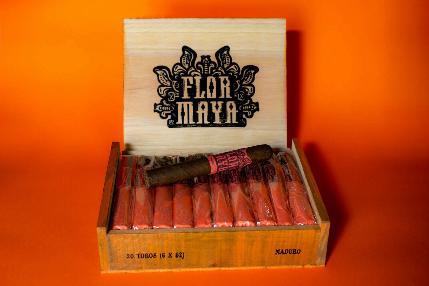 Flor Maya - Maduro