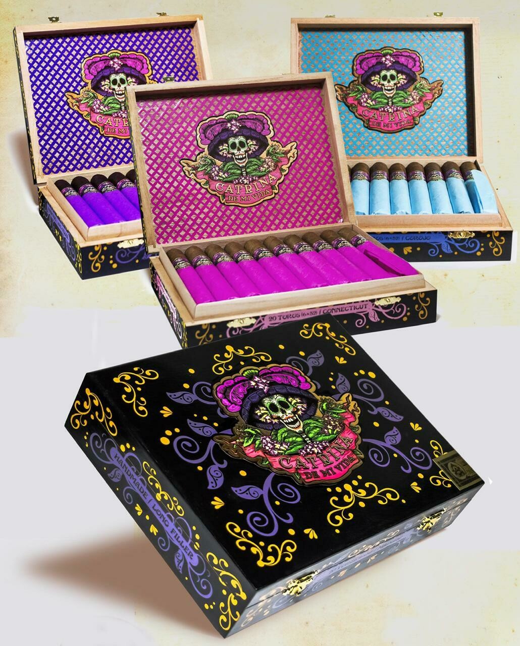 Catrina- Corojo
