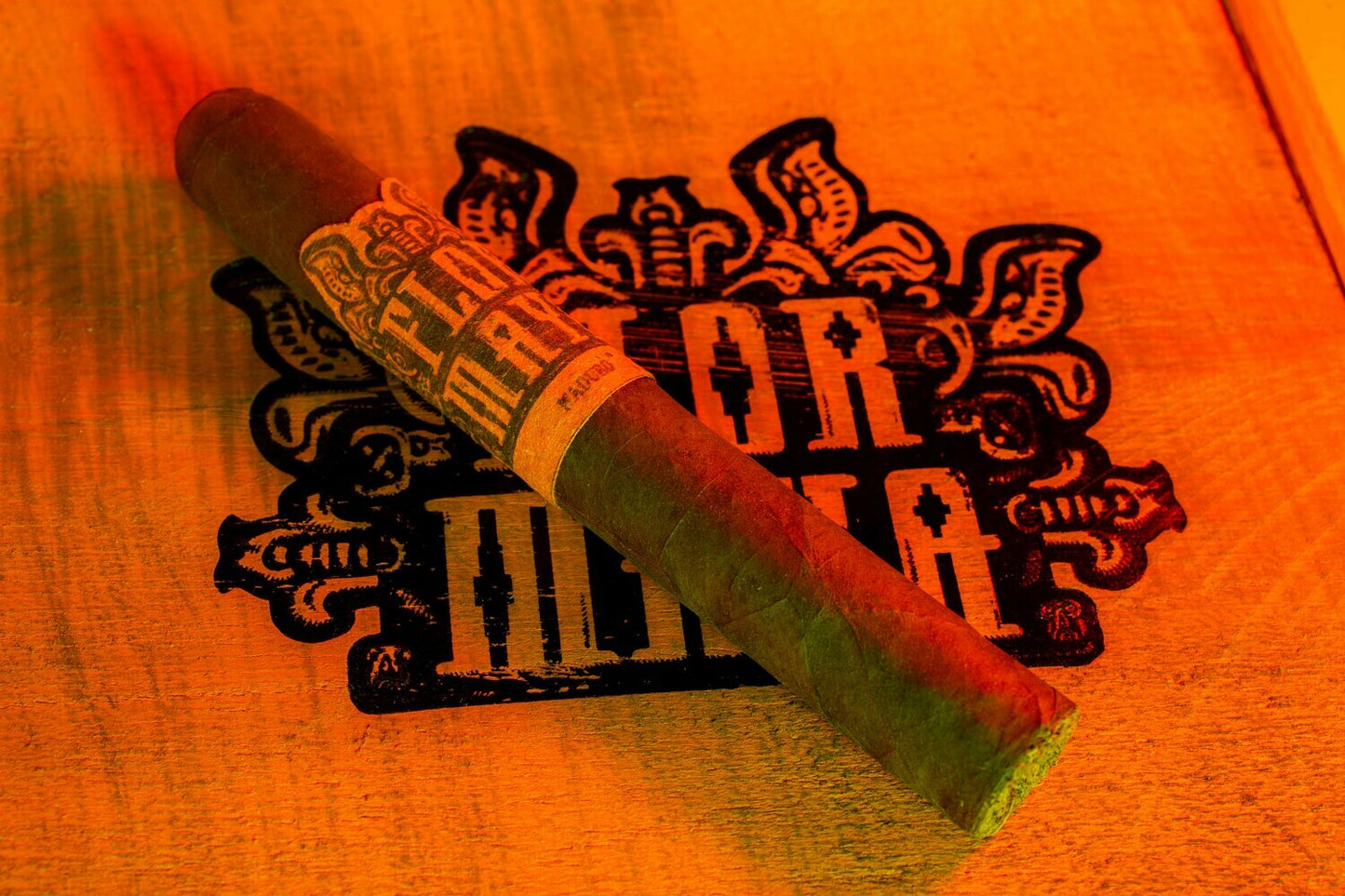Flor Maya - Maduro