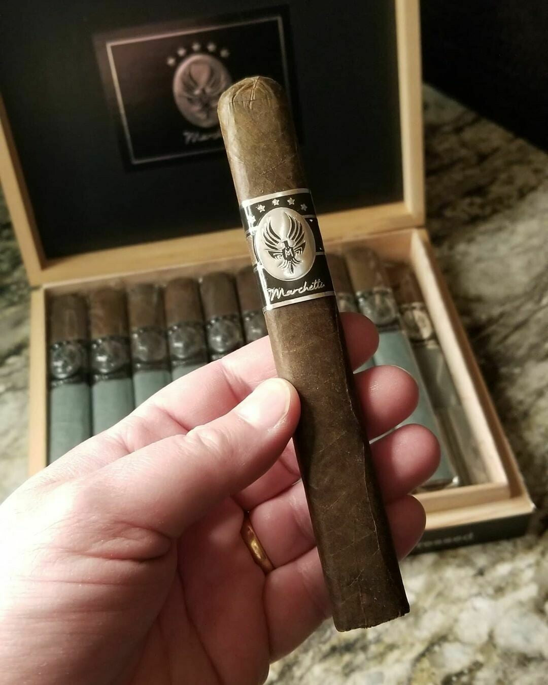 Marchetti - Maduro