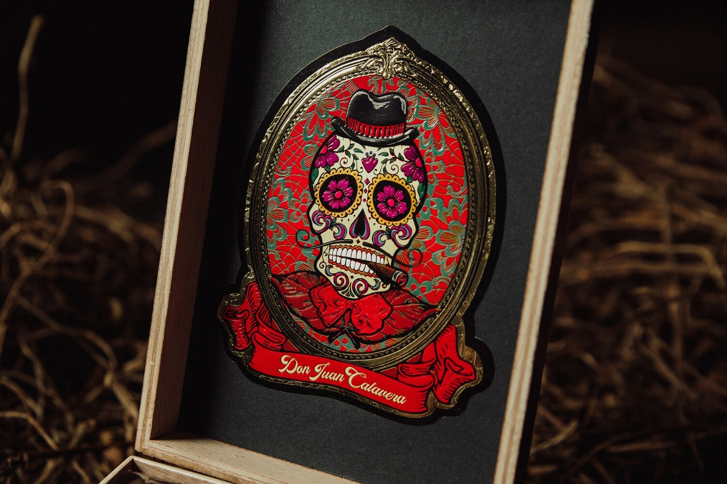 Don Juan Calavera- Sumatra