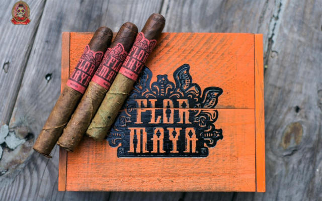 Flor Maya - Maduro