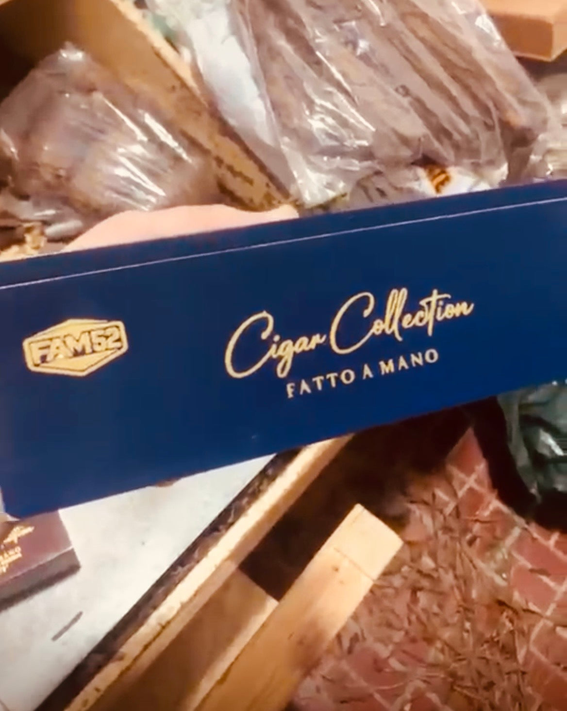 FAM 52-Oro Reserve Limited Release