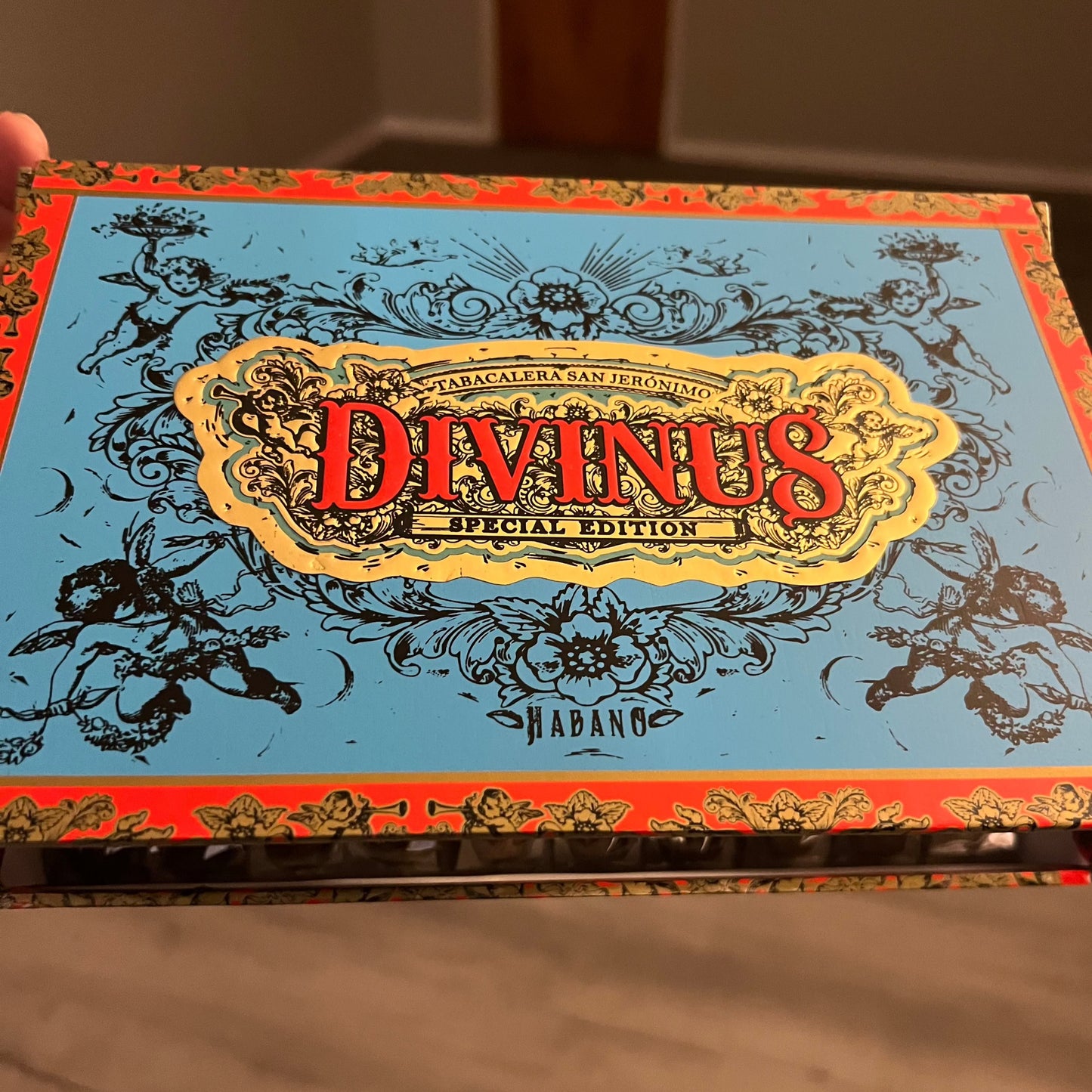 Divinus- Maduro